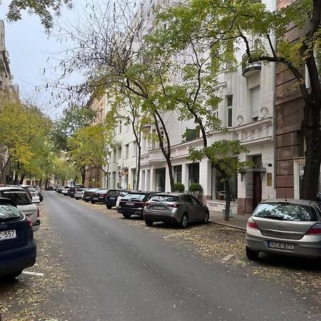 12# Sunflower Cozy Apartment Budapest Kültér fotó