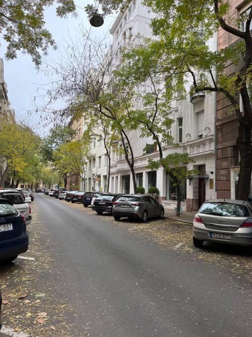 12# Sunflower Cozy Apartment Budapest Kültér fotó